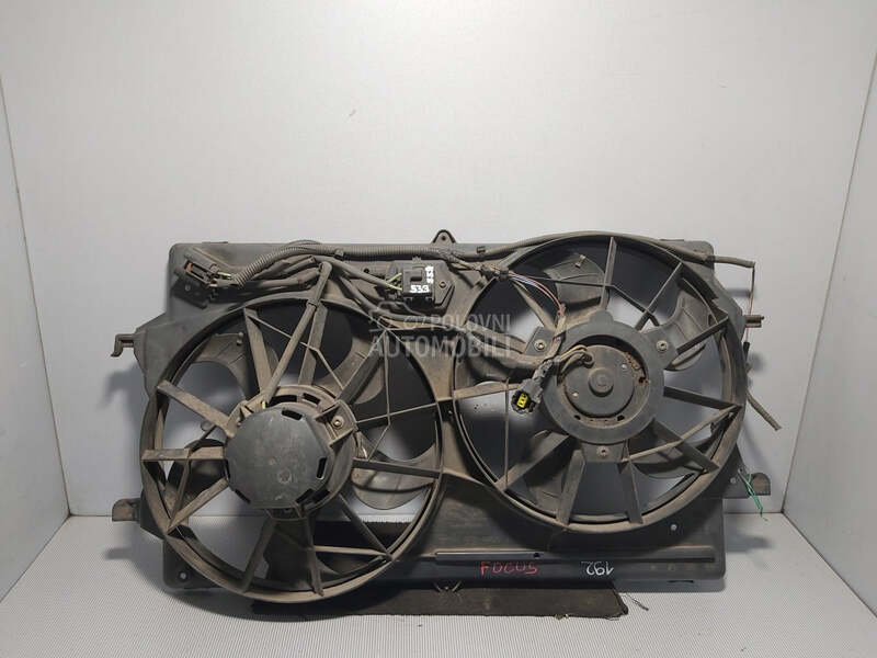 NOSAC VENTILATORA za Ford Focus