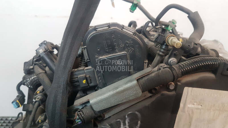 DOZER KLAPNA za Peugeot 5008