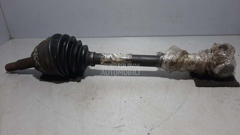 POLUOSOVINA za Ford Tourneo Connect