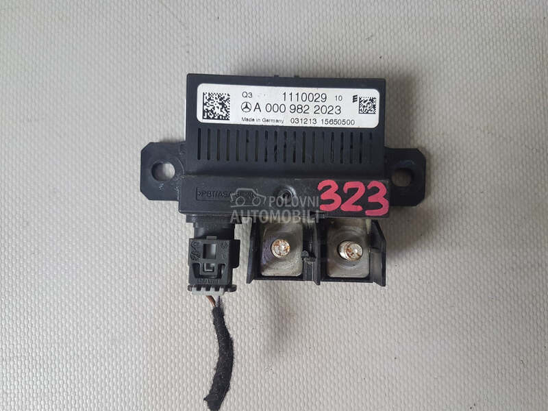 ELEKTRONIKA RELEJ za Mercedes Benz E Klasa