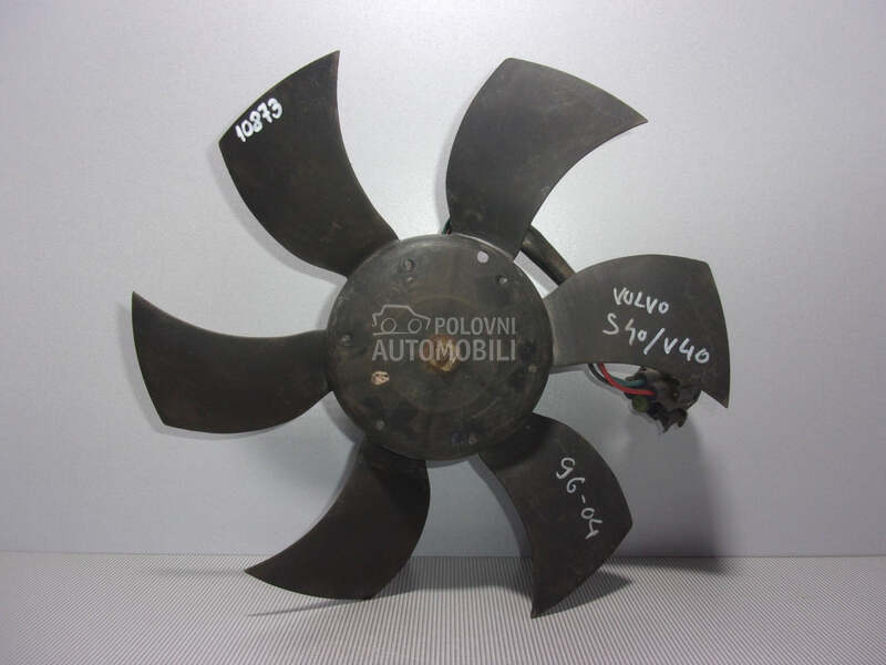 VENTILATOR za Volvo S40