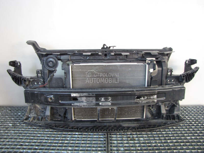 HLADNJAK VODE za Hyundai i20