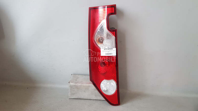 STOPA za Renault Kangoo