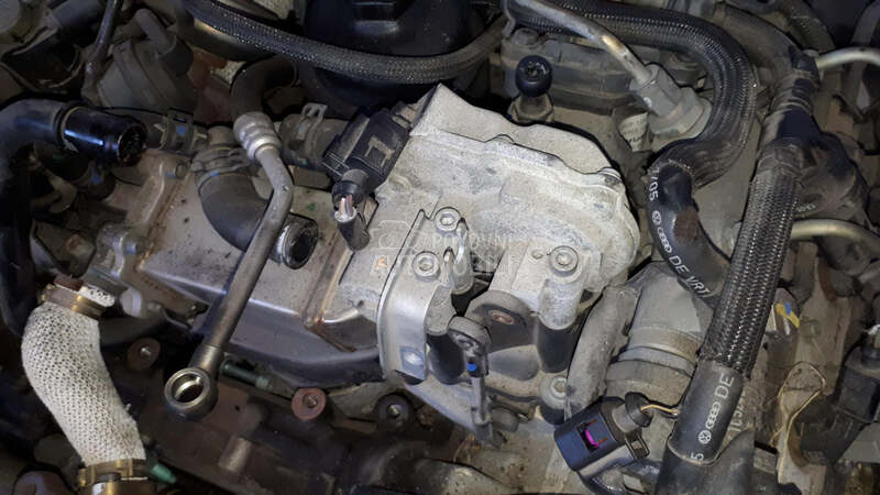 MOTORIC KLAPNE USISNE GRANE za Audi A6