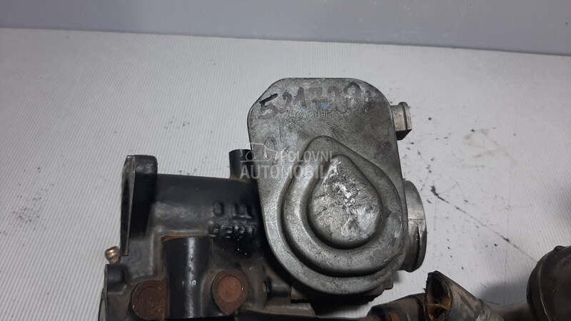 DOZER KLAPNA za Opel Astra H