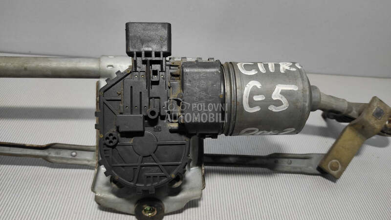 MOTORIC PREDNJEG BRISACA za Citroen C5
