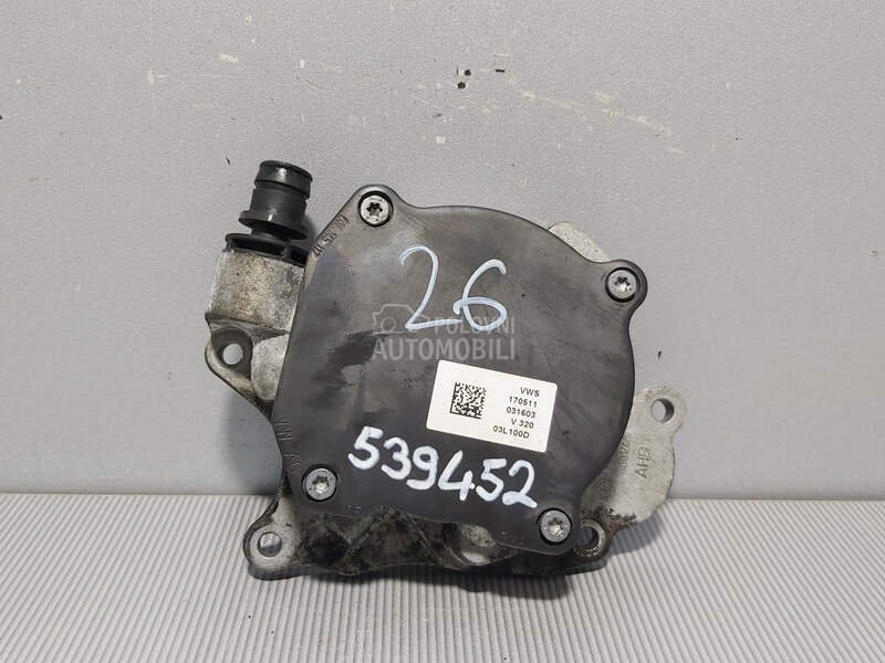 VAKUM PUMPA za Volkswagen Golf 6