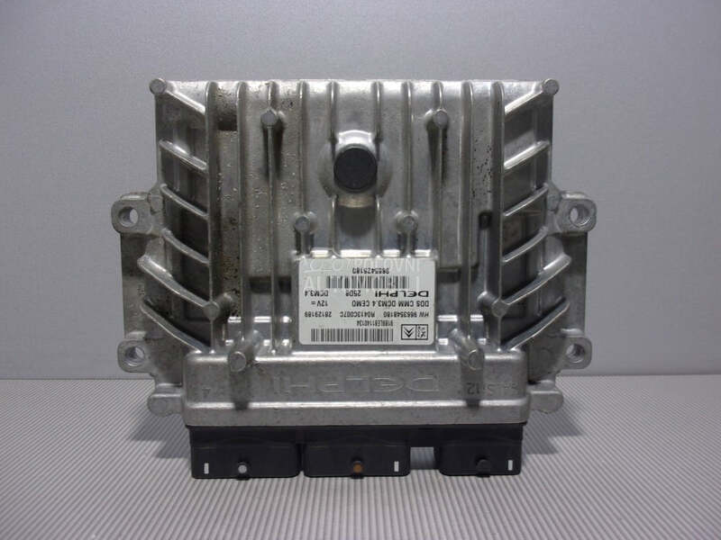 ELEKTRONIKA MOTORA za Peugeot 407