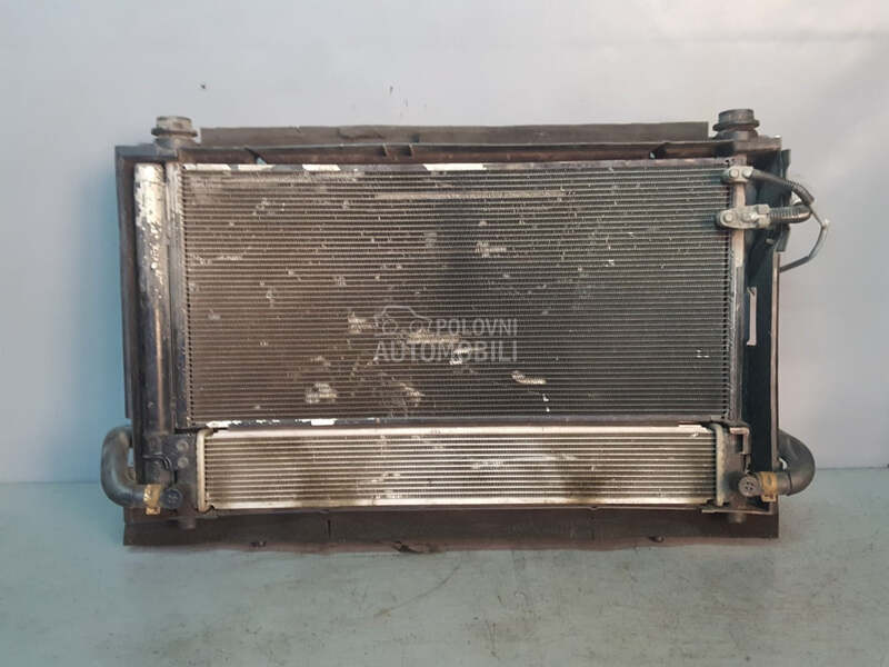 NOSAC VENTILATORA za Lexus CT 200h