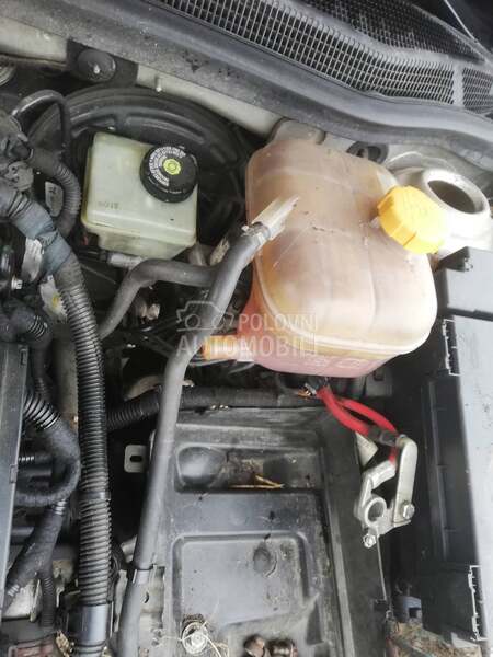 Posuda tecnosti za Opel Astra G od 2006. do 2010. god.