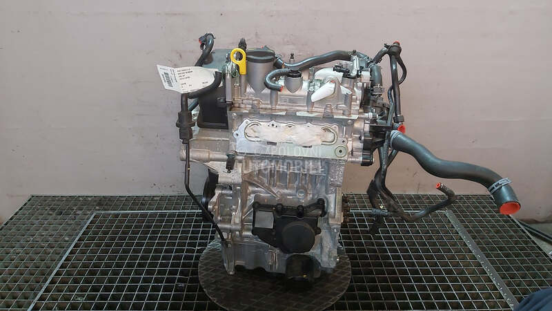 MOTOR za Volkswagen up!