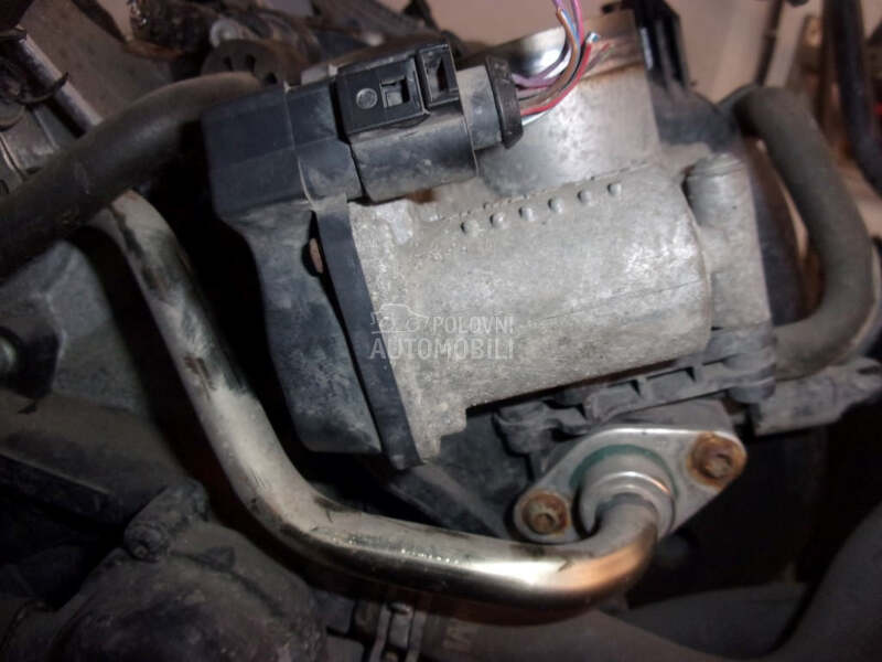 DOZER KLAPNA za Škoda Fabia