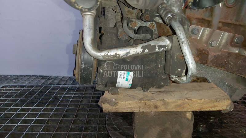 KOMPRESOR KLIME za Fiat Punto