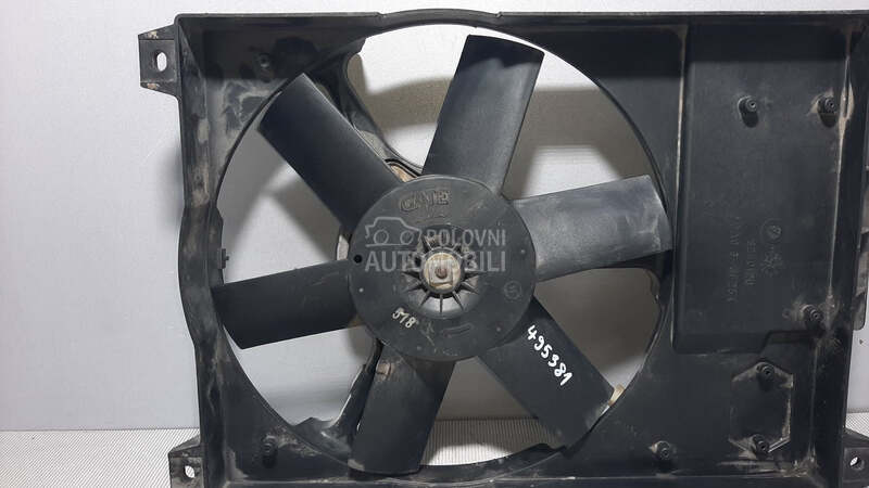 VENTILATOR za Citroen Jumpy