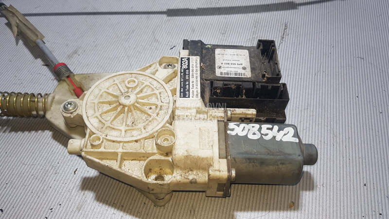 MOTORIC PODIZACA STAKLA za Audi A3