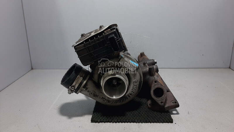 TURBINA za Mitsubishi Outlander