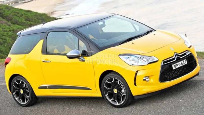 motor 1.6 ehdi za Citroen DS3 od 2008. do 2015. god.
