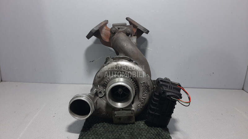 TURBINA za Chrysler 300M