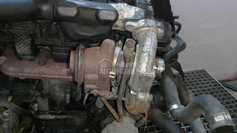 TURBINA za Citroen Berlingo