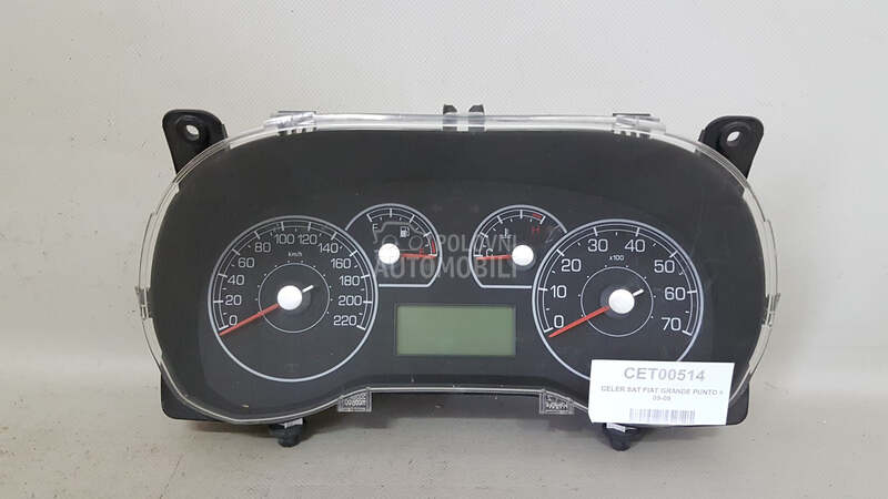 CELER SAT za Fiat Grande Punto