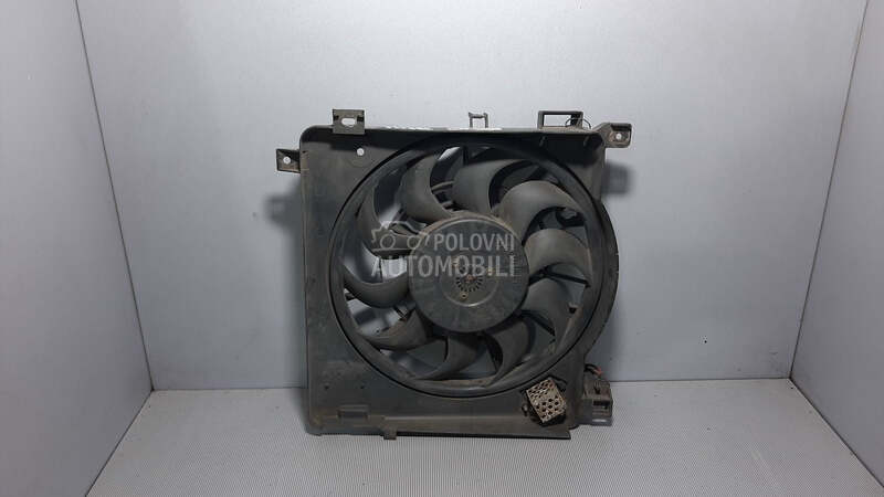VENTILATOR za Opel Astra H