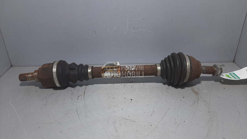 POLUOSOVINA za Citroen C3