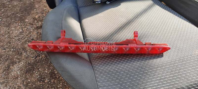 treci stop za Seat Toledo od 2004. do 2009. god.