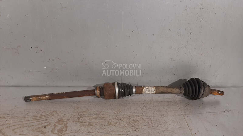 POLUOSOVINA za Citroen Berlingo