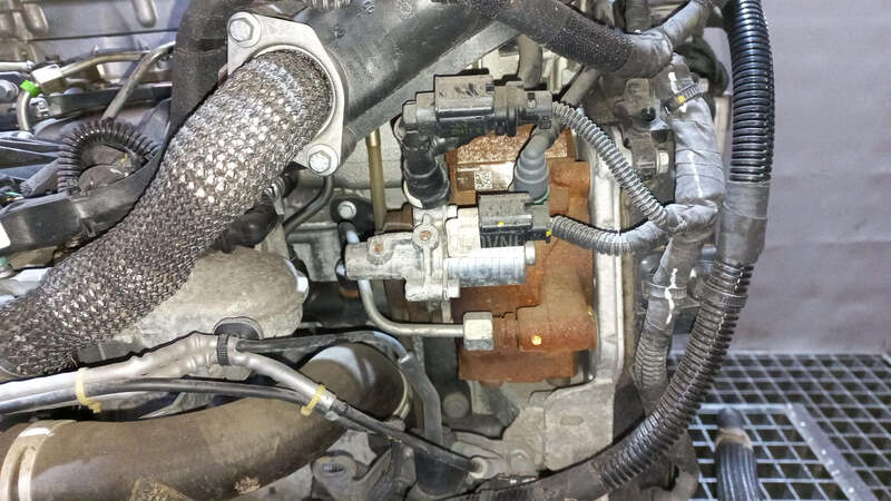 PUMPA VISOKOG PRITISKA za Citroen C4