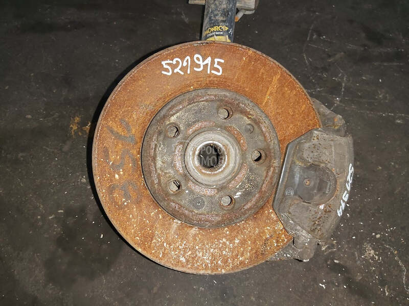 KOCIONI DISK za Volkswagen Polo