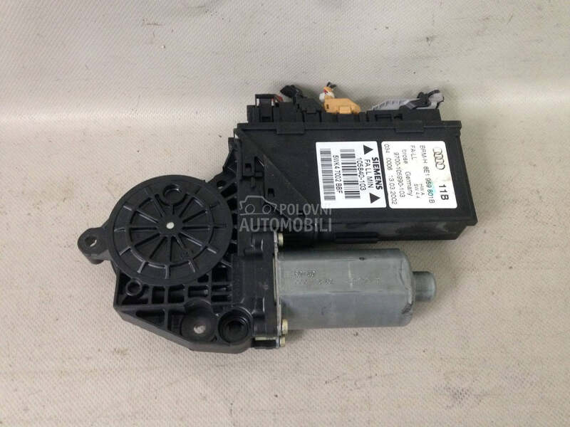 MOTORIC PODIZACA STAKLA za Audi A4