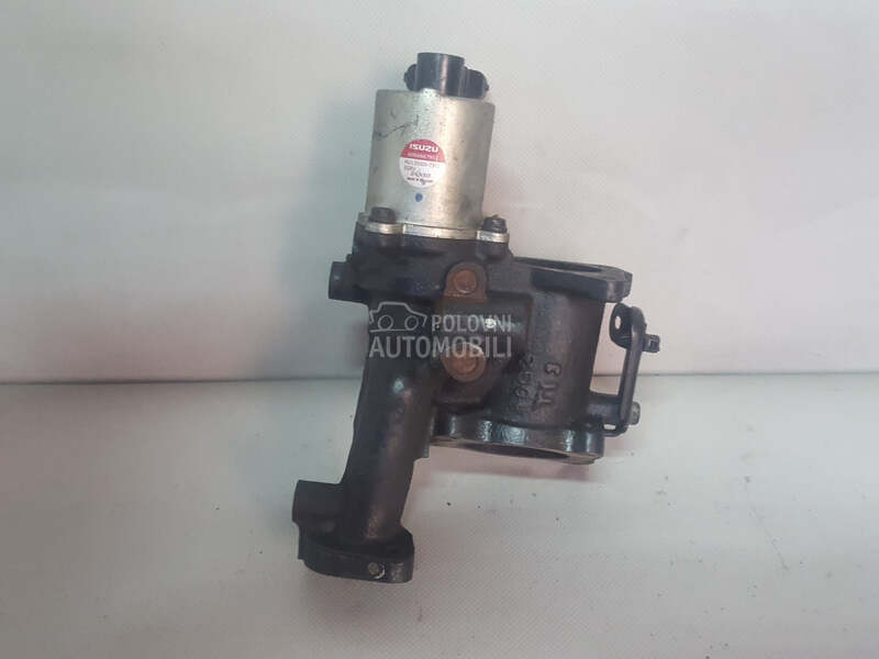 EGR za Opel Astra G