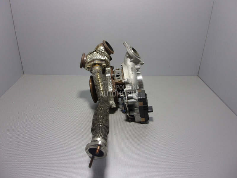 TURBINA za Audi A4