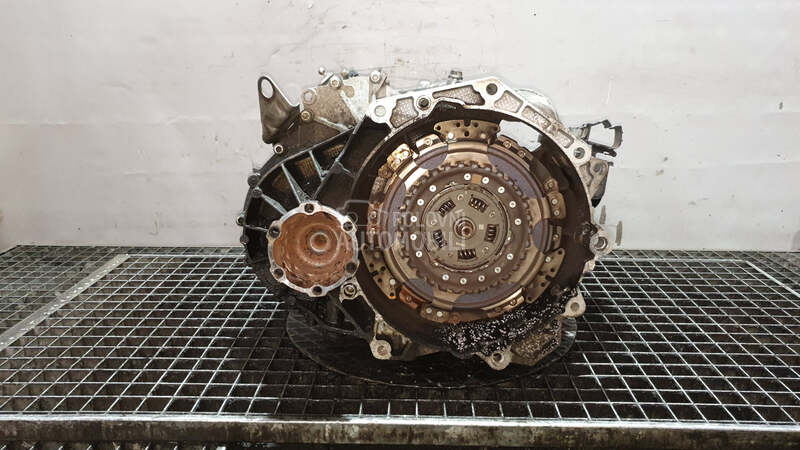 MJENJAC za Volkswagen Caddy