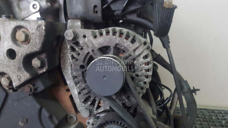 ALTERNATOR za Fiat Scudo
