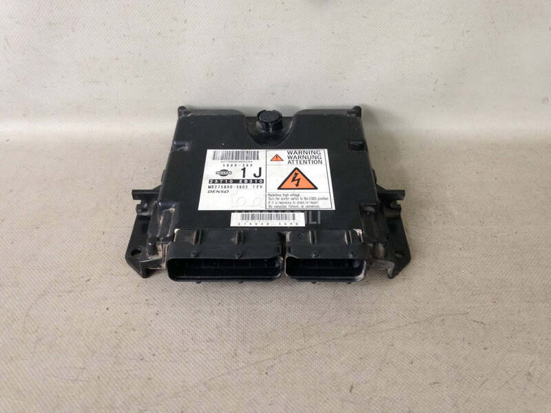 ELEKTRONIKA MOTORA za Nissan Navara