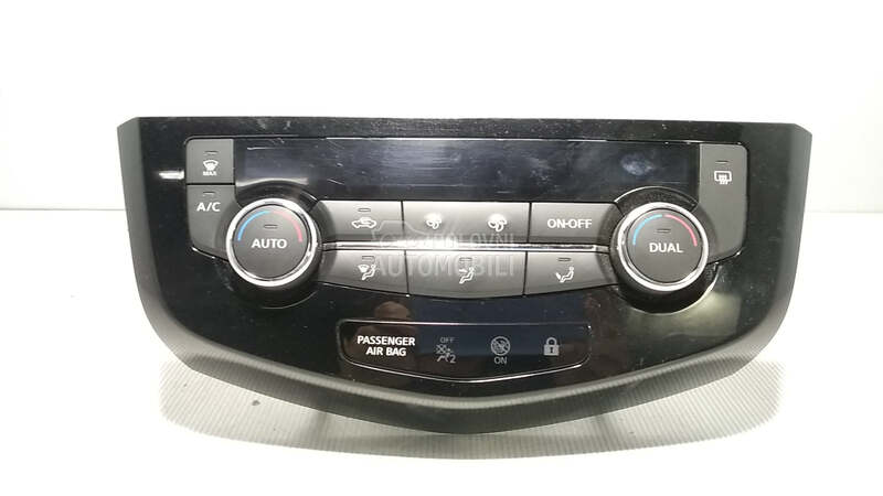 PREKIDACI KLIME za Nissan Qashqai