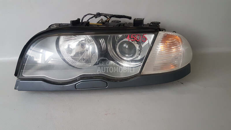 FAR za BMW Serija 3