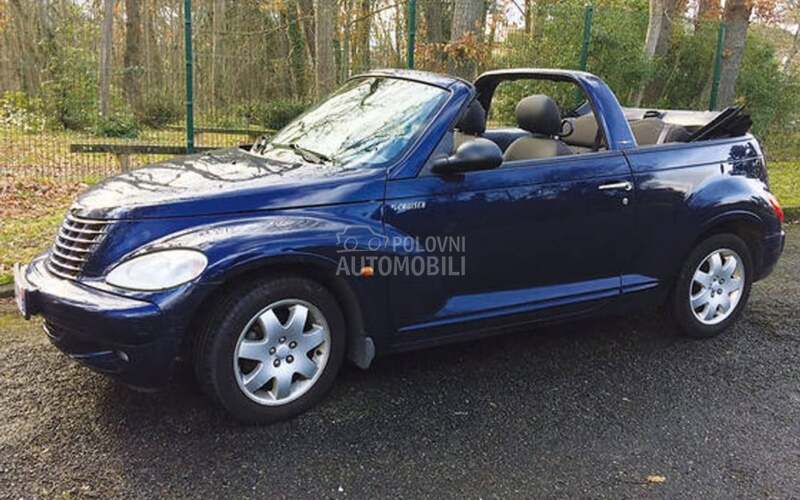 Klima, grejanje i ventilacija za Chrysler PT Cruiser od 2000. do 2010. god.