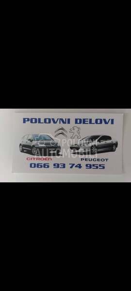 letva volana za Peugeot 407