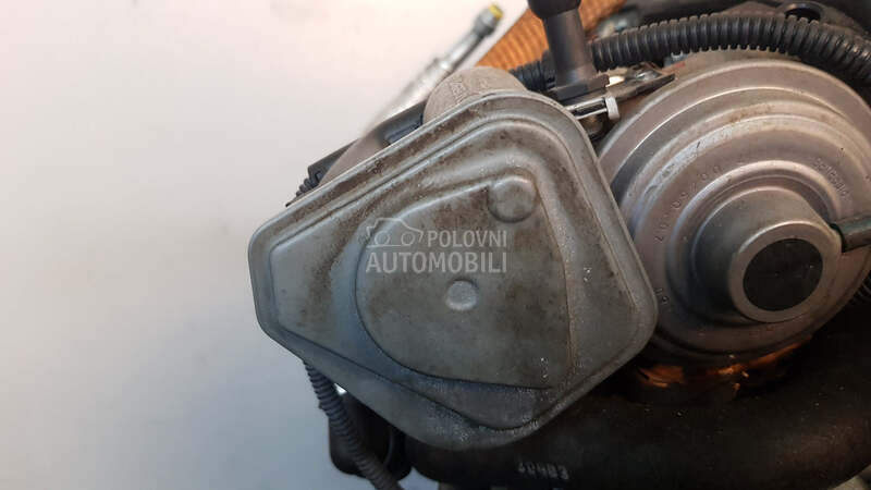 DOZER KLAPNA za BMW X6