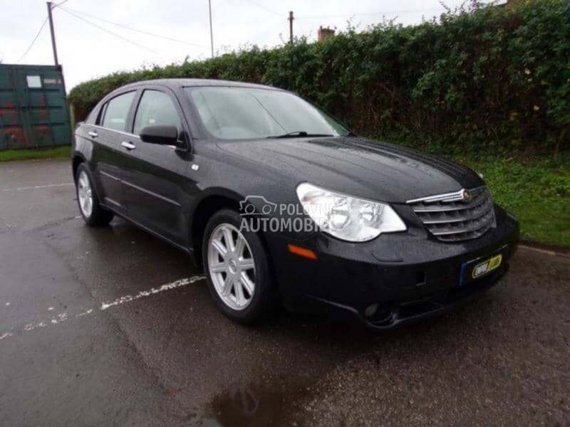 Izduvni sistem za Chrysler Sebring od 2007. do 2010. god.