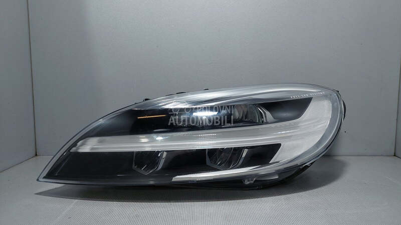 FAR za Volvo S60