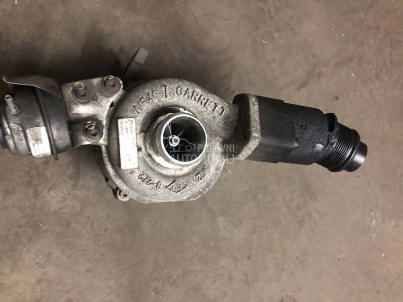 TURBINA za Audi A5