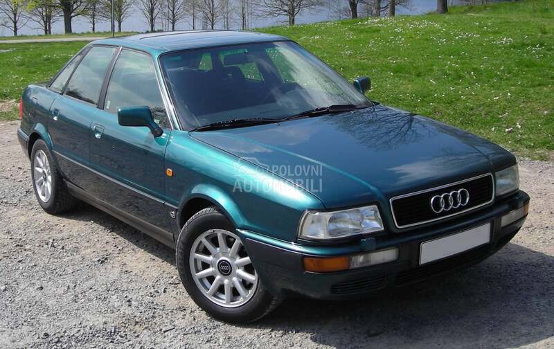 Audi 80 B4 1995. god. -  kompletan auto u delovima