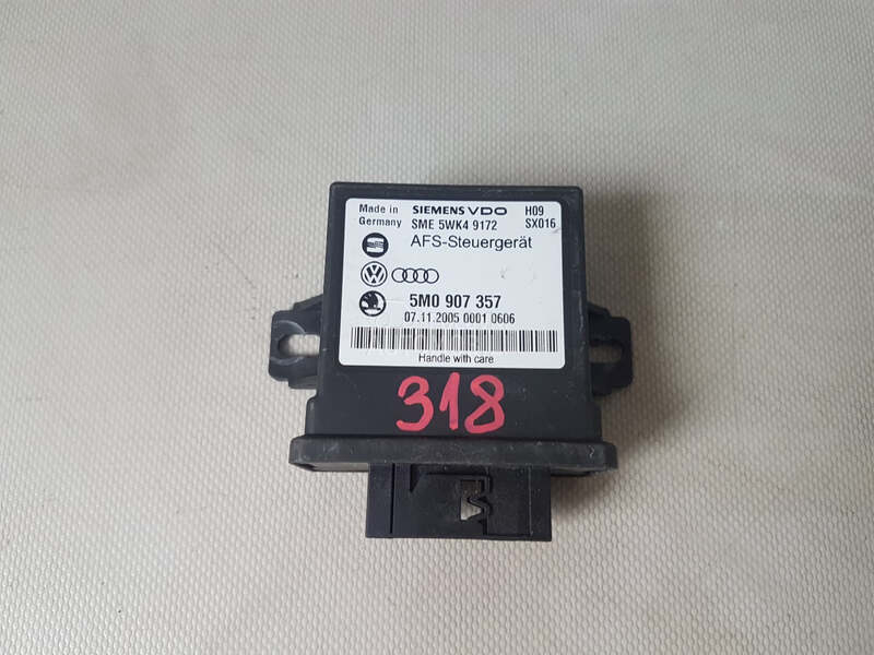 ELEKTRONIKA za Volkswagen Passat B6