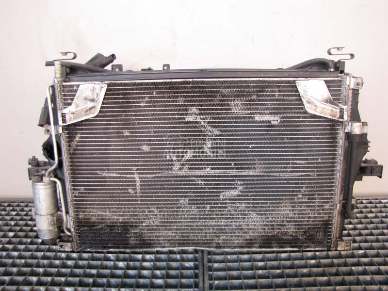 HLADNJAK KLIME za Volvo S60