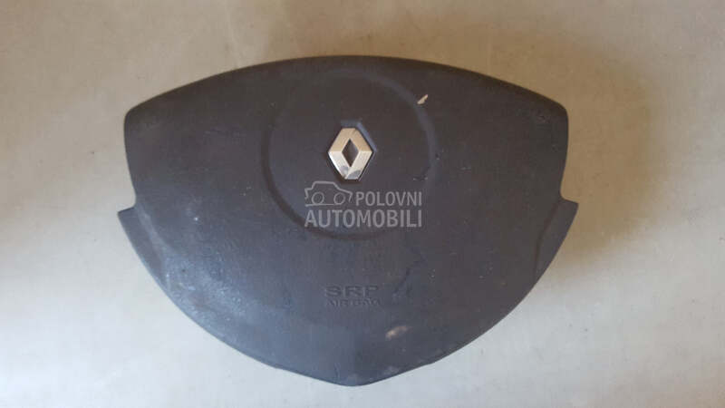 AIRBAG VOLANA za Renault Clio