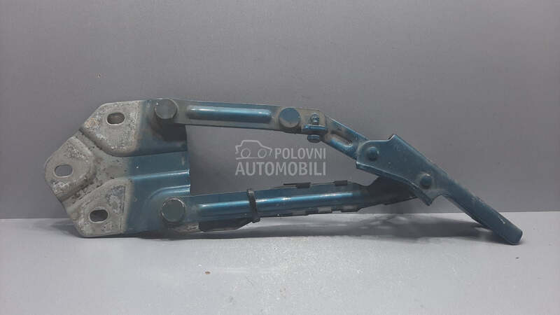 SKARE OD HAUBE za Volkswagen Touran
