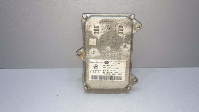 BALAST FARA za Audi A8